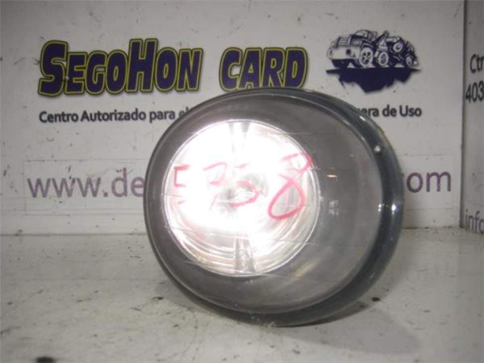 Faro antiniebla derecho FIAT MULTIPLA (186)