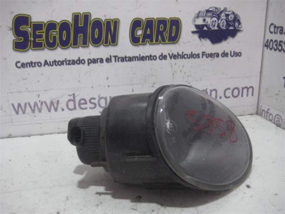 Faro antiniebla derecho FIAT MULTIPLA (186) 3