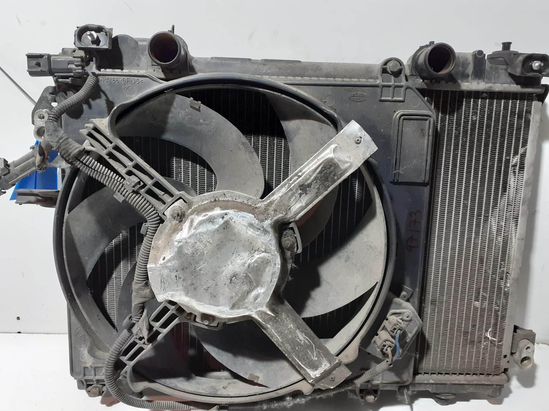 Electroventilador FIAT MULTIPLA (186)