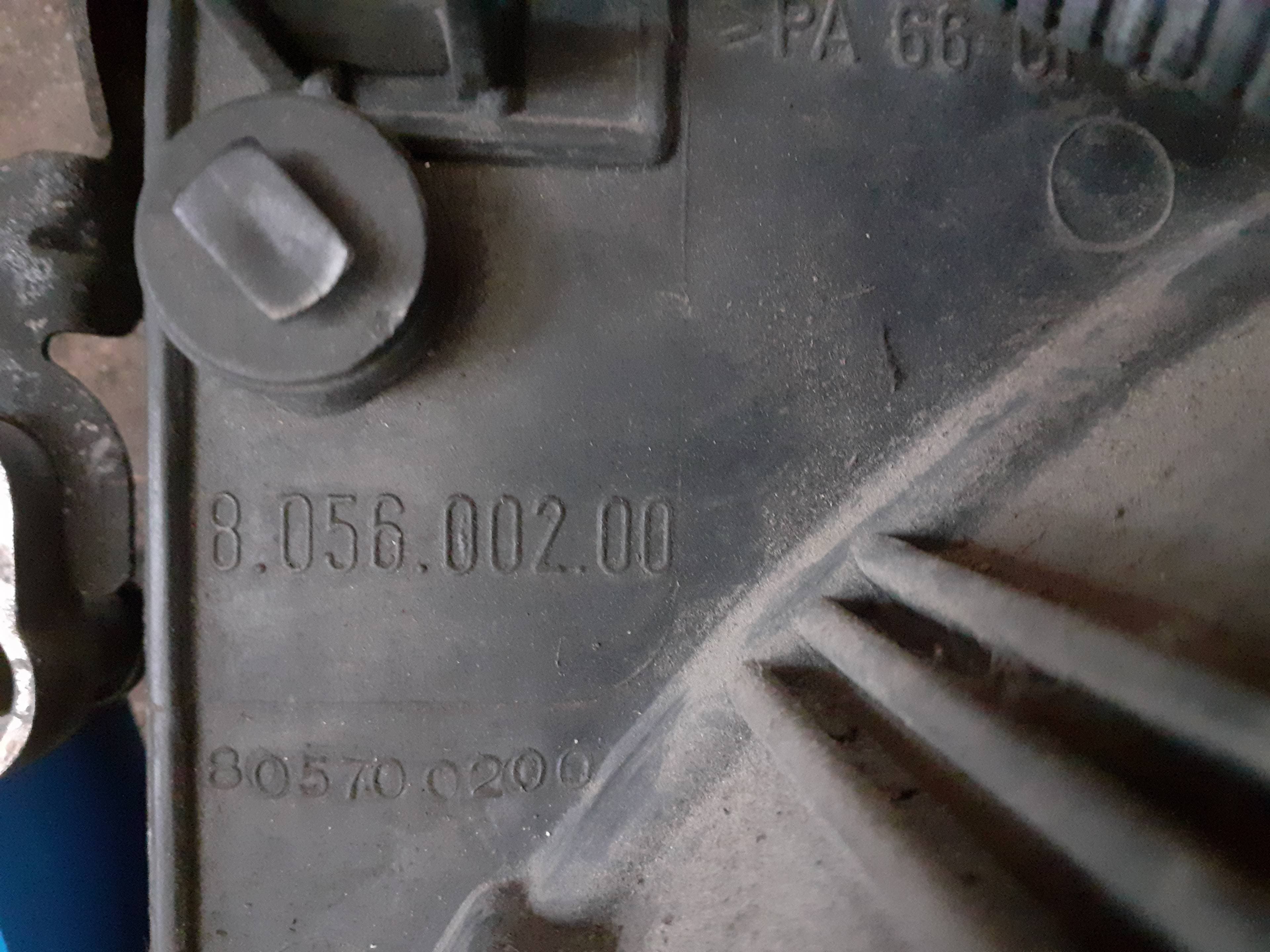 Electroventilador FIAT MULTIPLA (186) 2