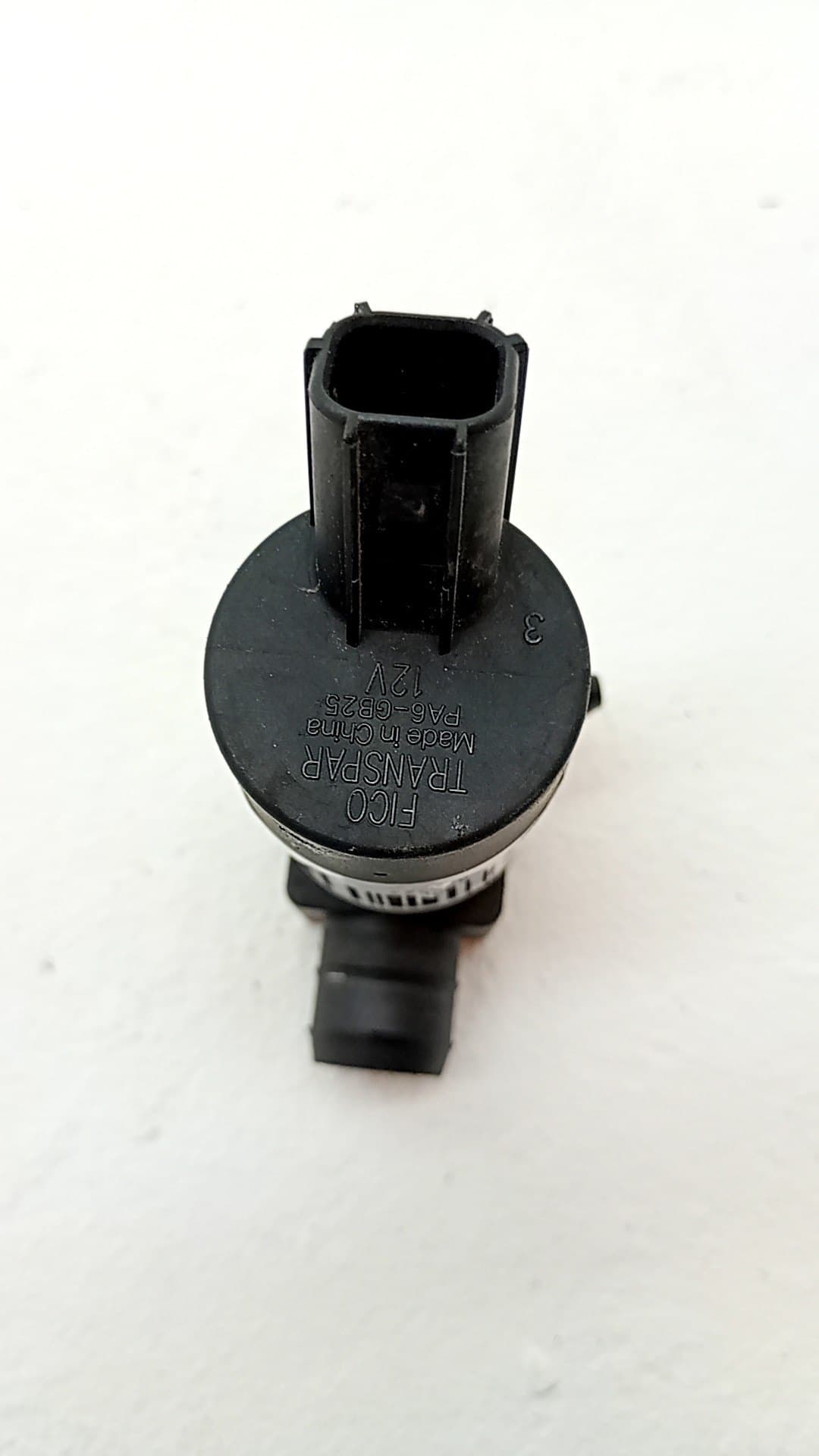 Bomba limpia FORD MONDEO IV SEDAN (BA7) 2