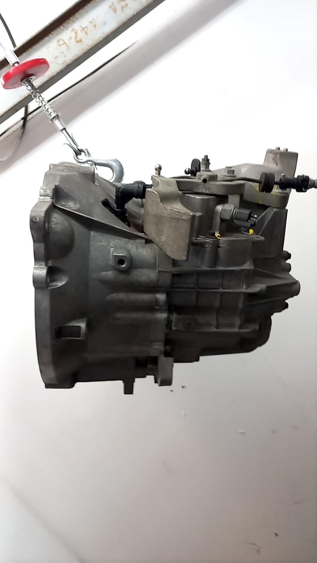 Caja cambios FORD MONDEO IV SEDAN (BA7) 3