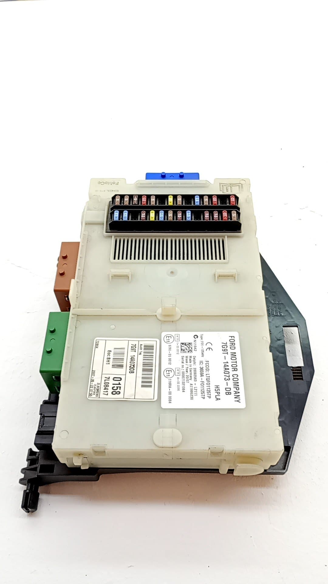 Caja reles / fusibles FORD MONDEO IV SEDAN (BA7)