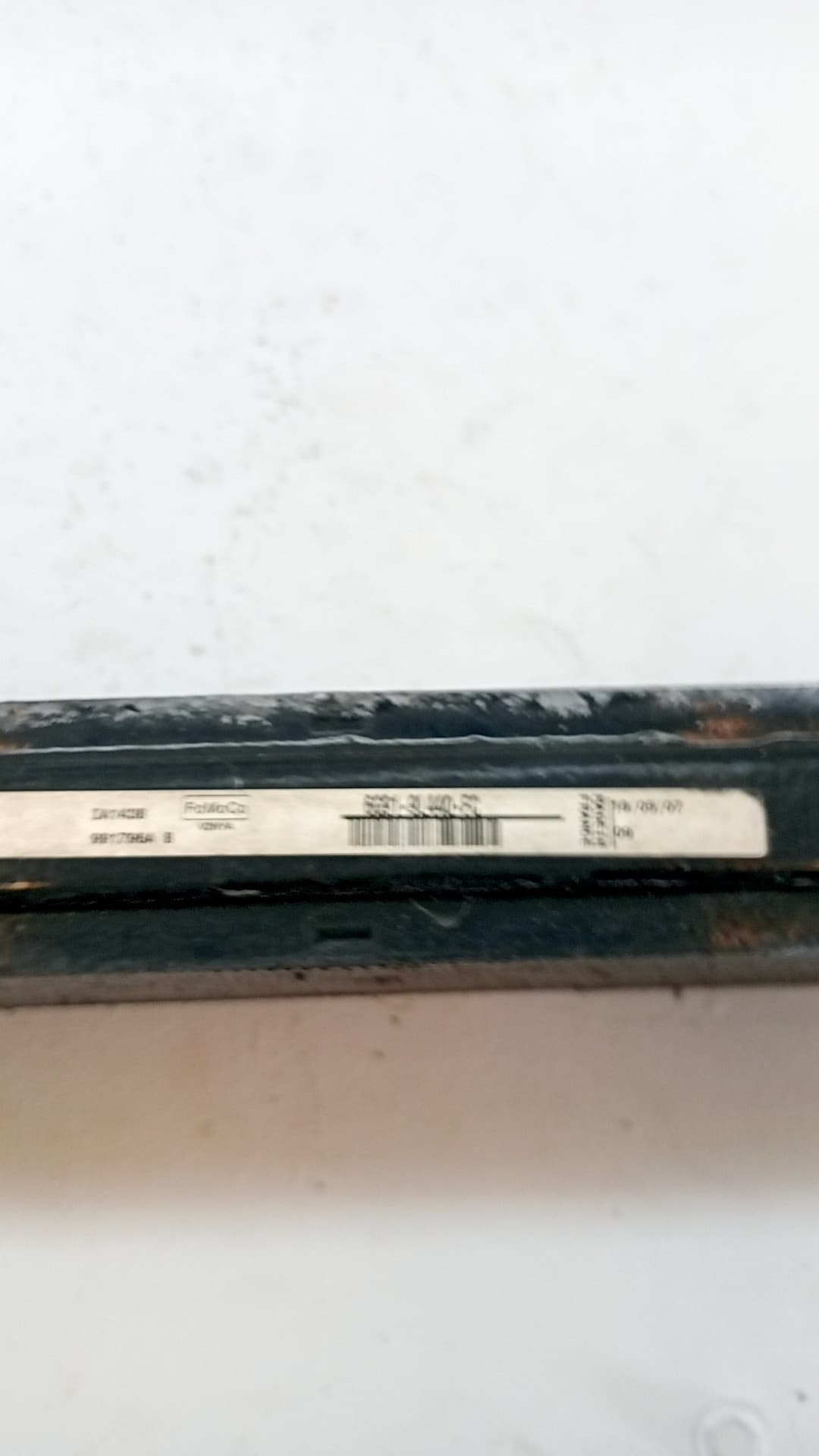Intercooler FORD MONDEO IV SEDAN (BA7) 2