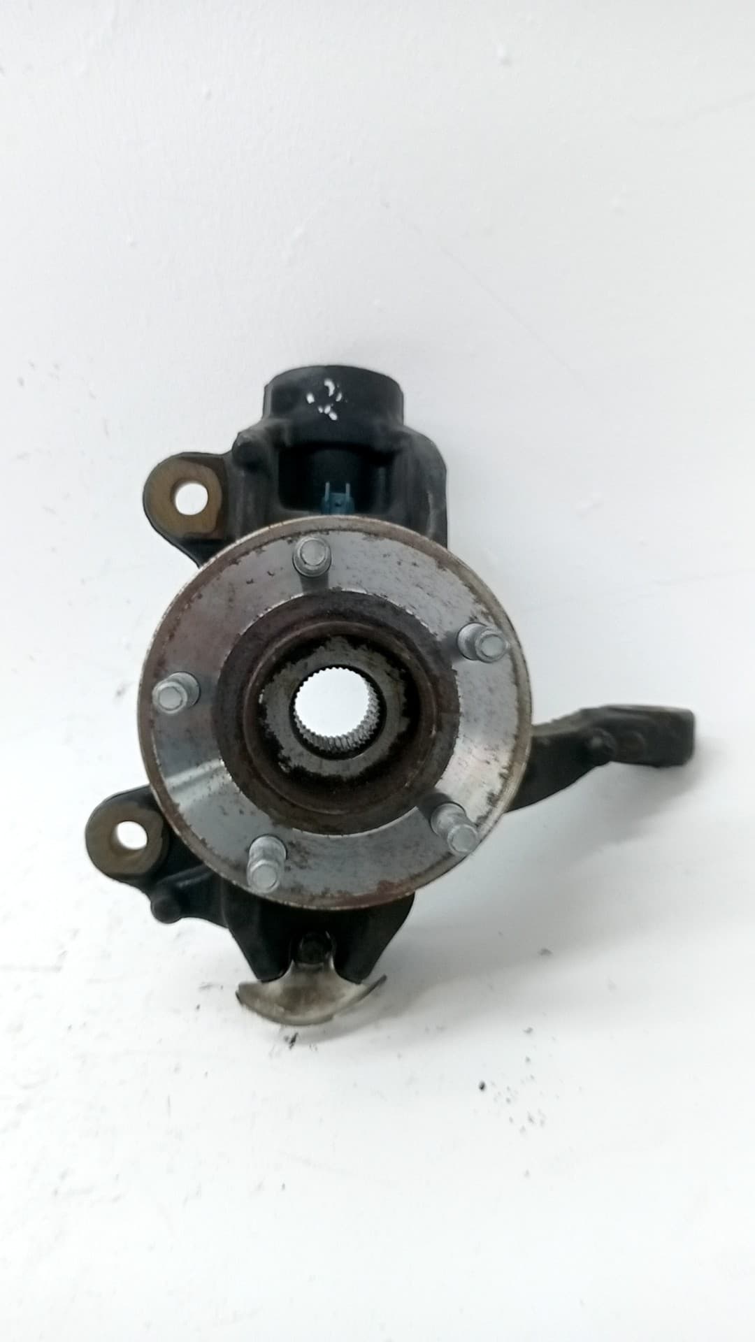 Mangueta delantera izquierda FORD MONDEO IV SEDAN (BA7) 2