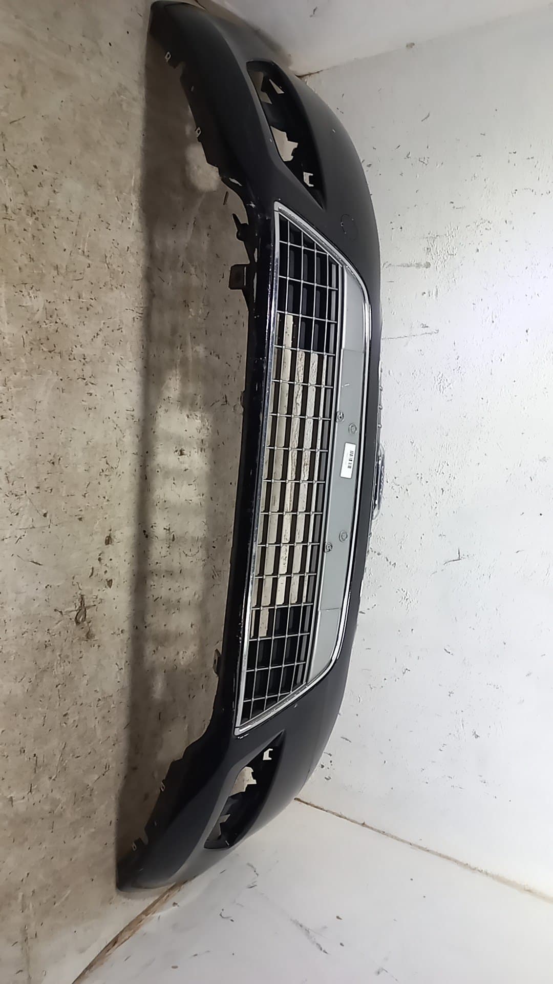 Paragolpes delantero FORD MONDEO IV SEDAN (BA7) 3