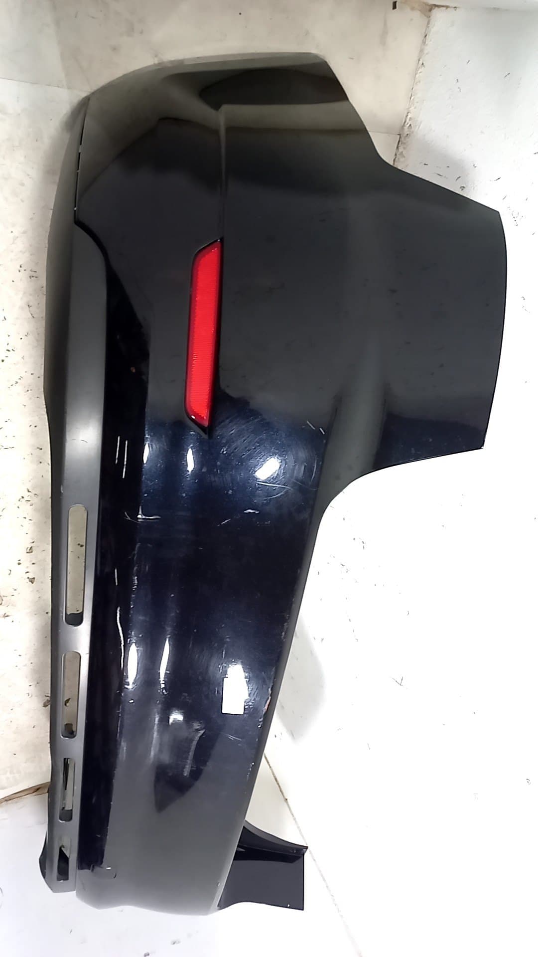 Paragolpes trasero FORD MONDEO IV SEDAN (BA7) 5