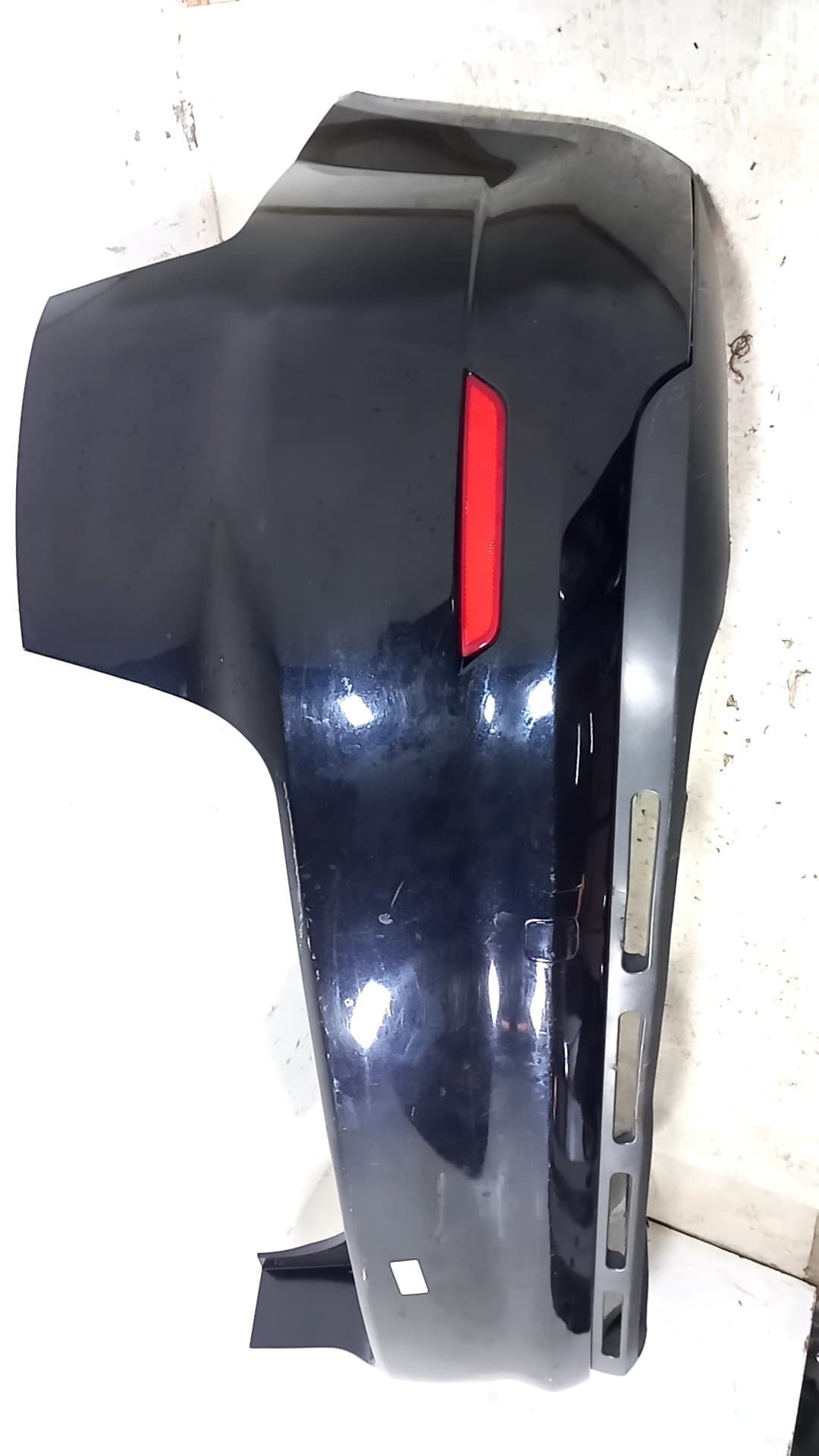 Paragolpes trasero FORD MONDEO IV SEDAN (BA7) 4