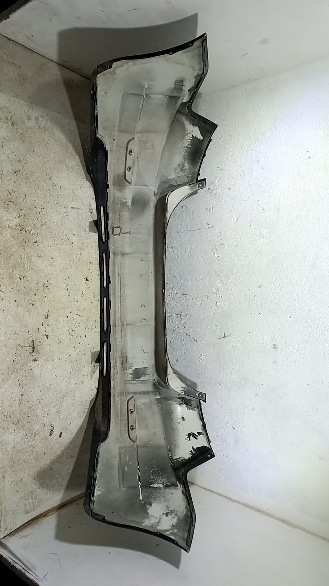 Paragolpes trasero FORD MONDEO IV SEDAN (BA7) 2