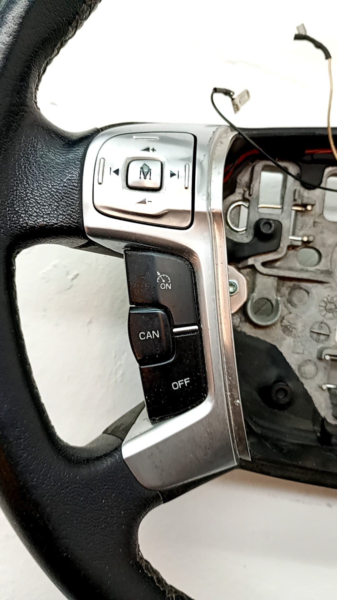 Volante FORD MONDEO IV SEDAN (BA7) 4
