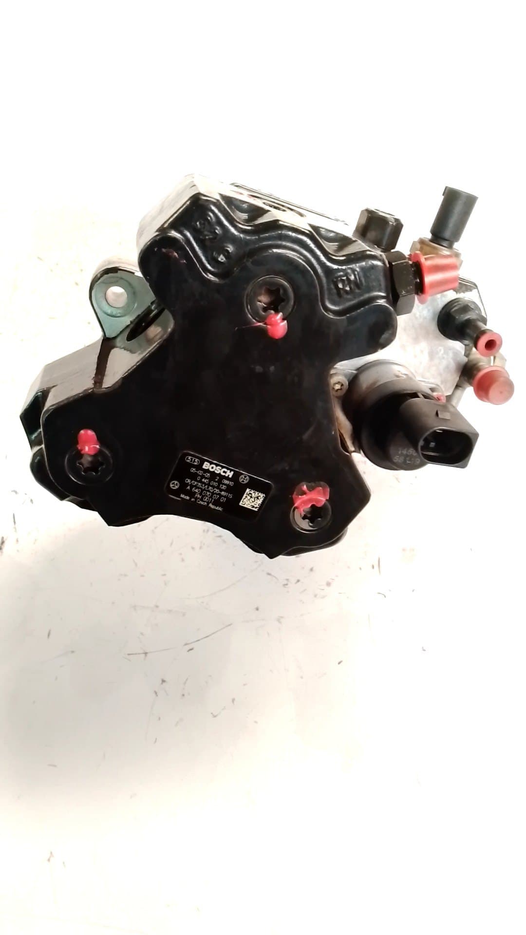 Bomba inyeccion SMART FORFOUR