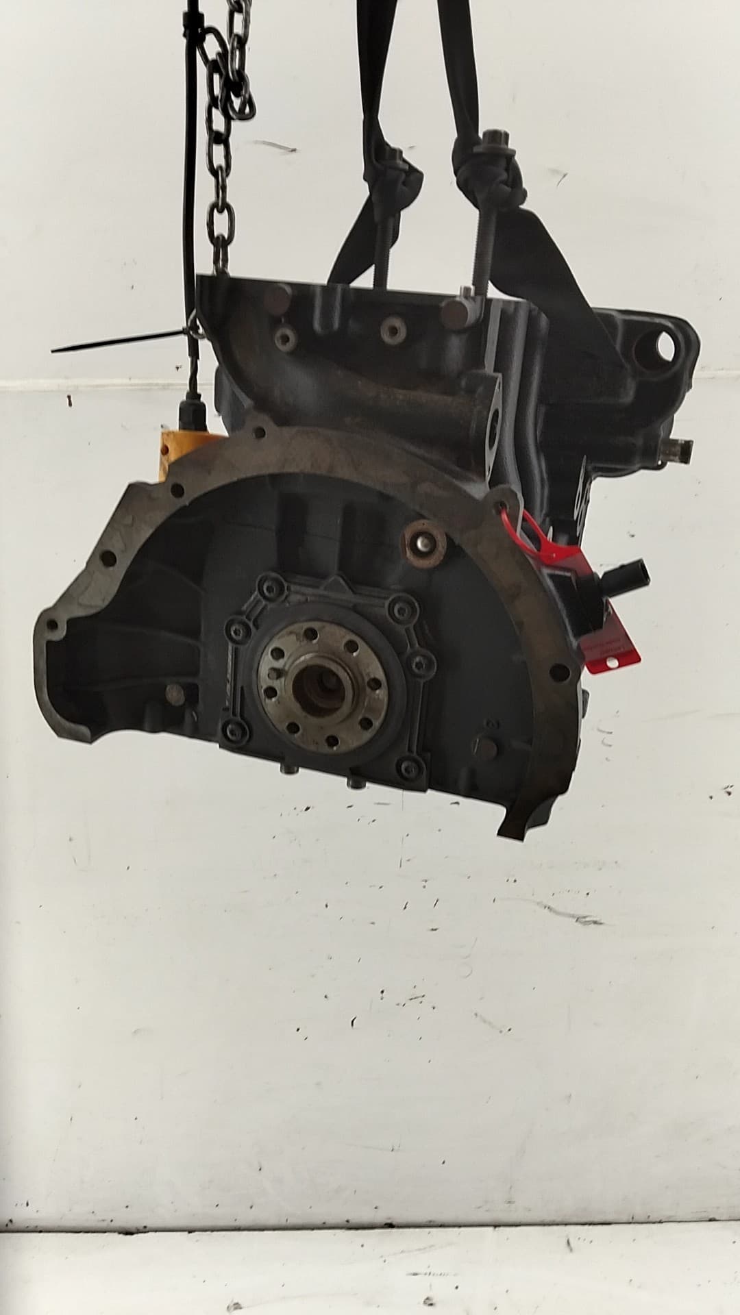 Bloque SMART FORFOUR 4