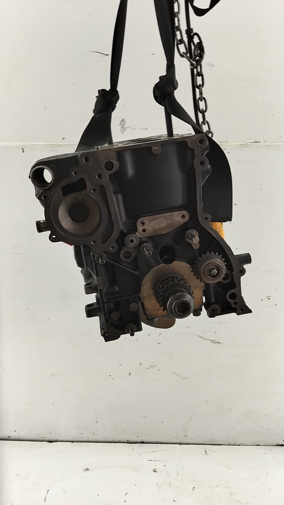 Bloque SMART FORFOUR 3