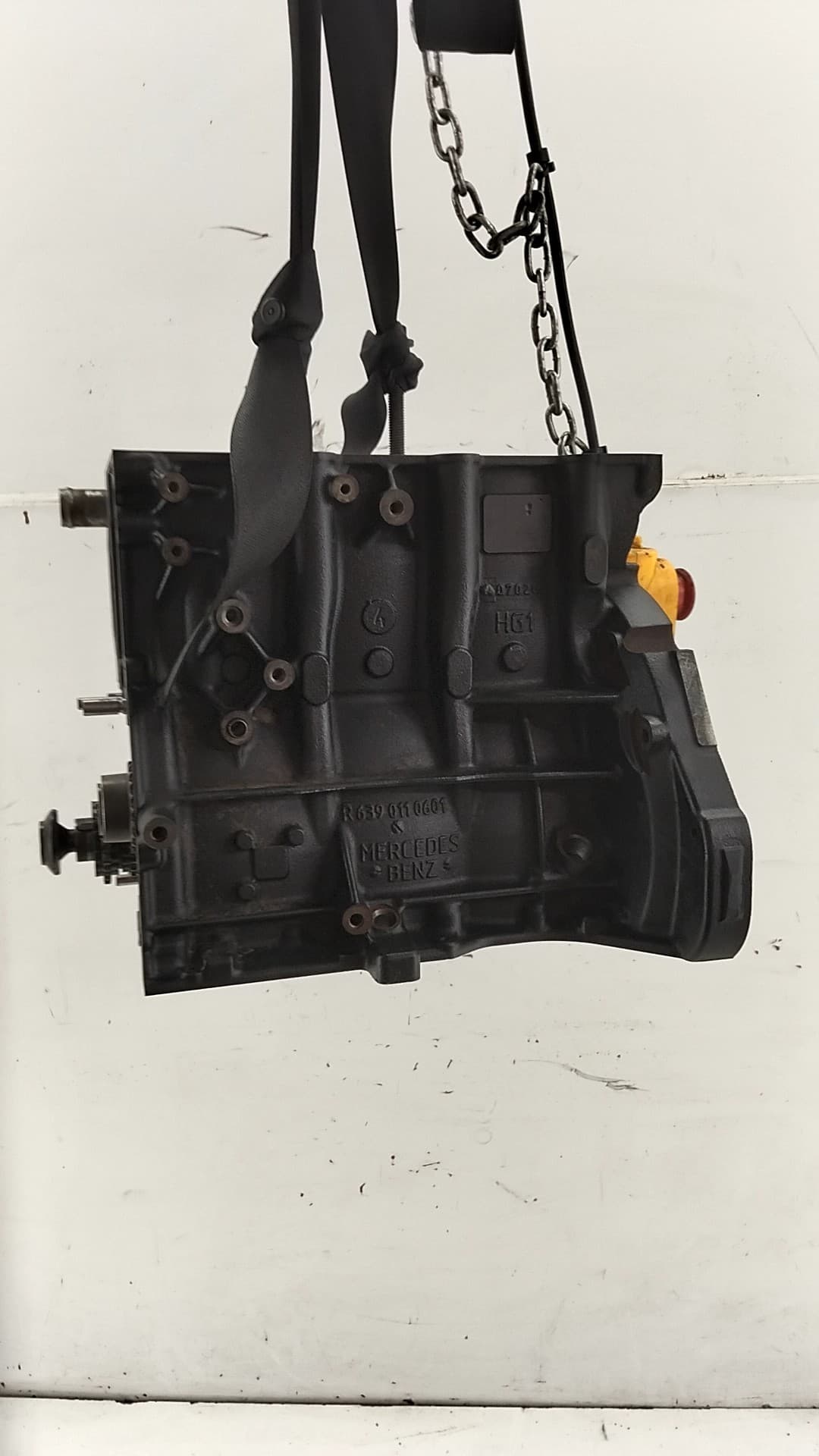 Bloque SMART FORFOUR 2