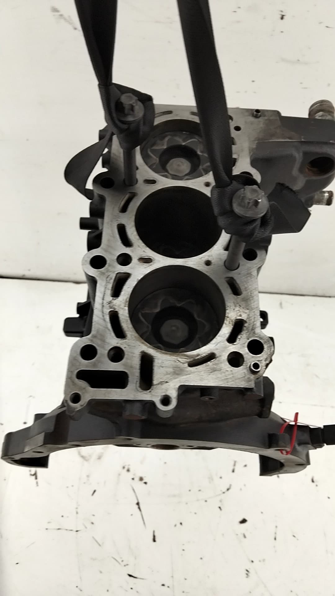 Bloque SMART FORFOUR