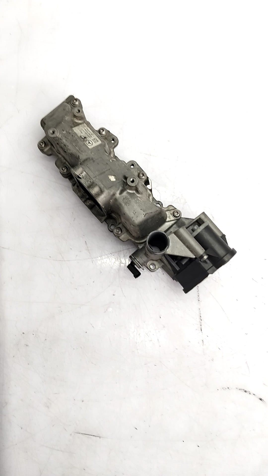 Colector admision SMART FORFOUR 4