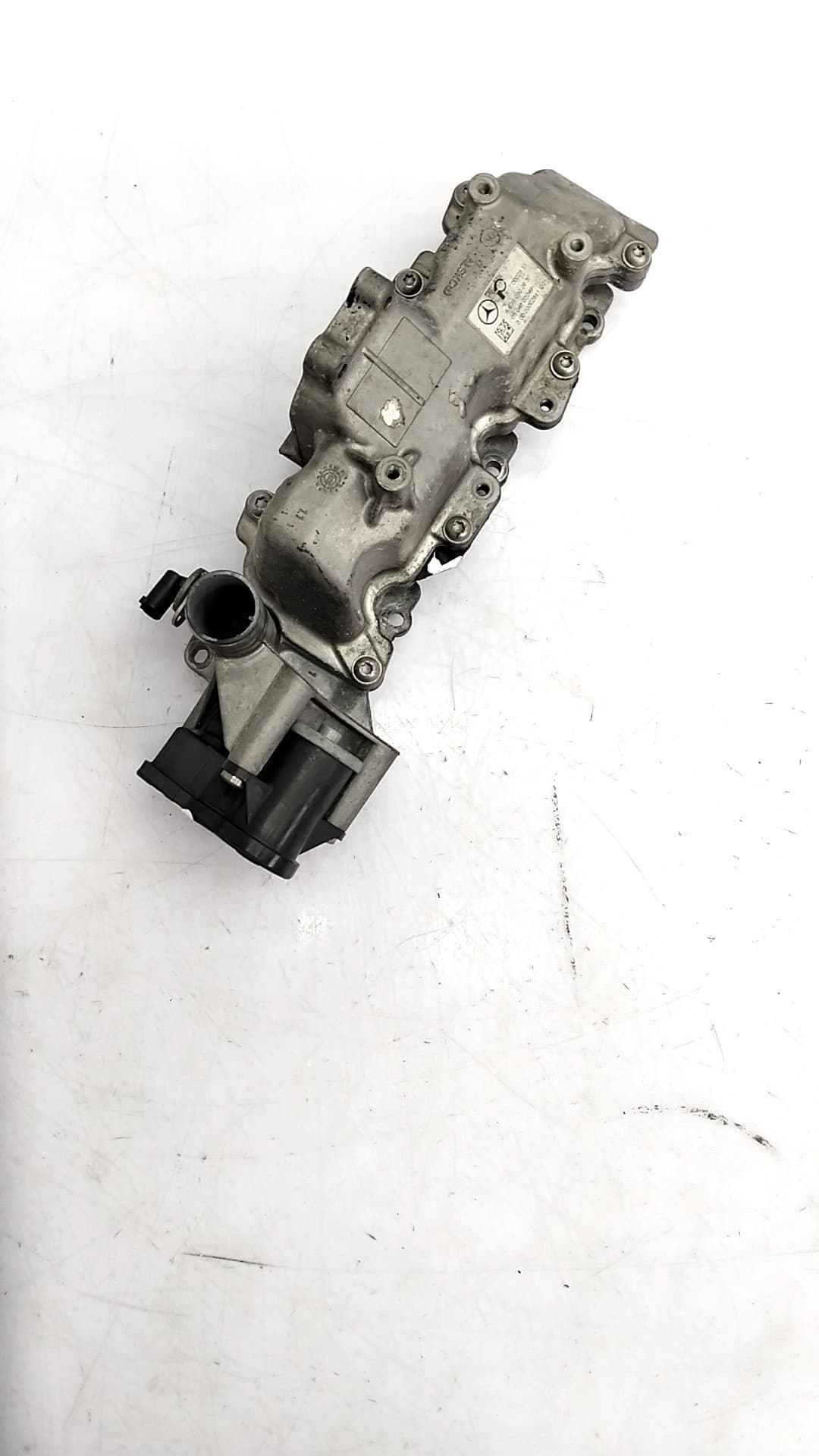 Colector admision SMART FORFOUR 3