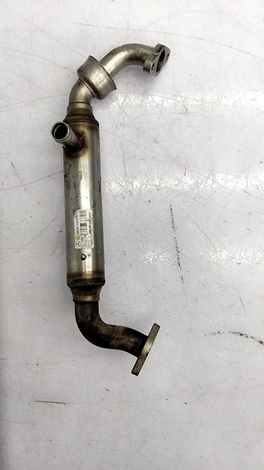 Enfriador egr SMART FORFOUR 3