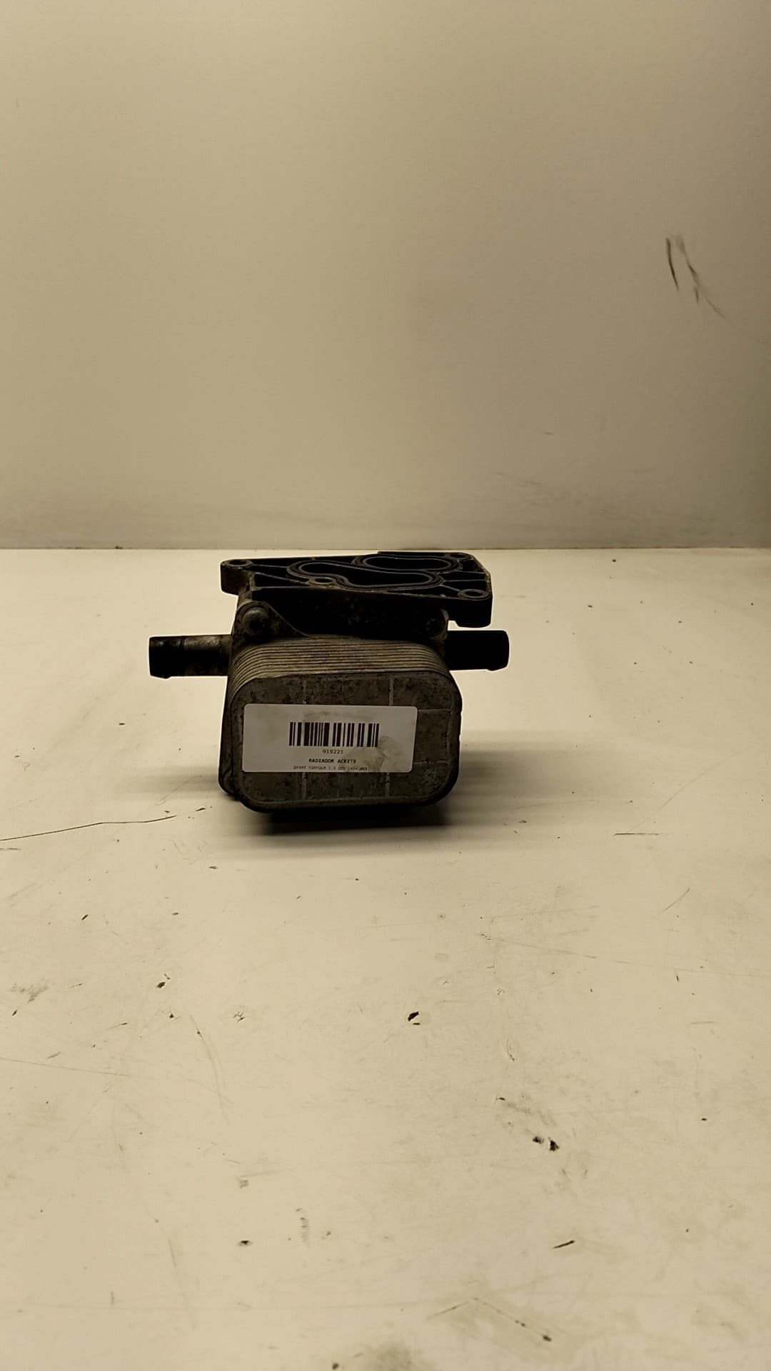 Radiador aceite SMART FORFOUR