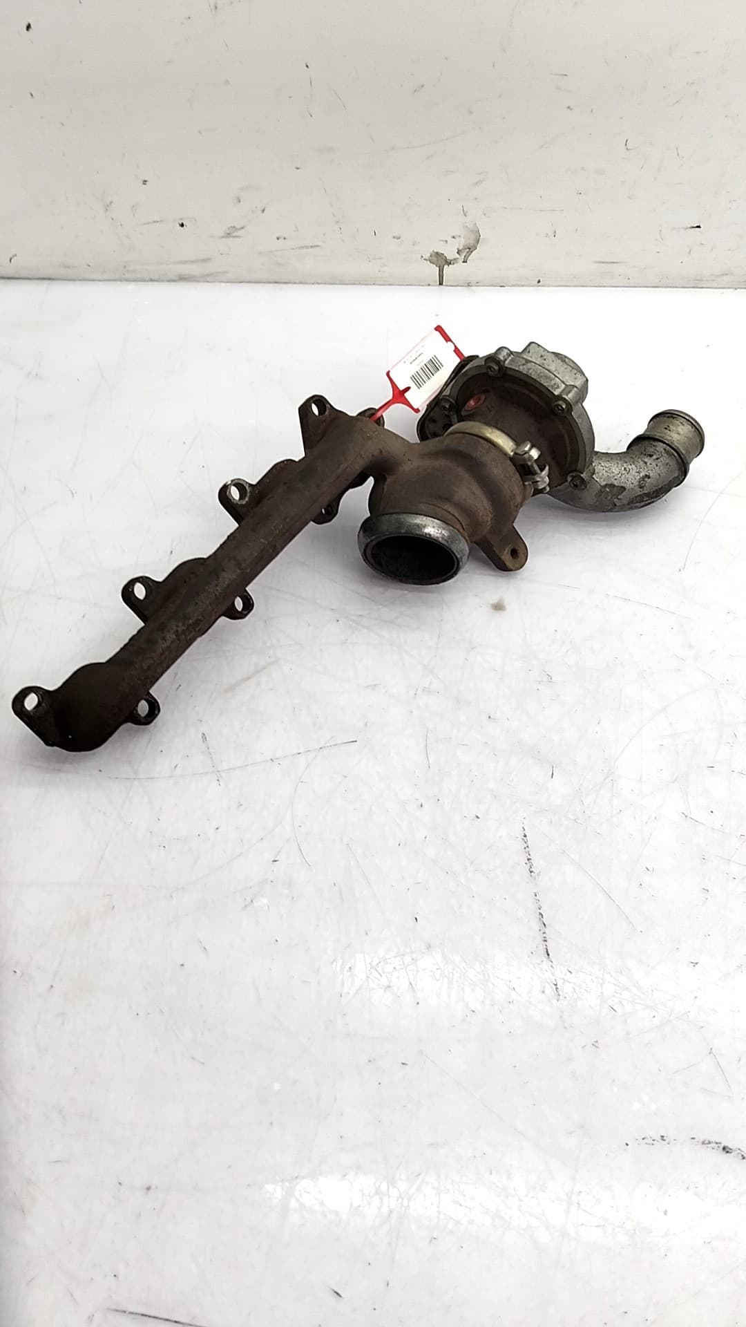 Turbocompresor SMART FORFOUR