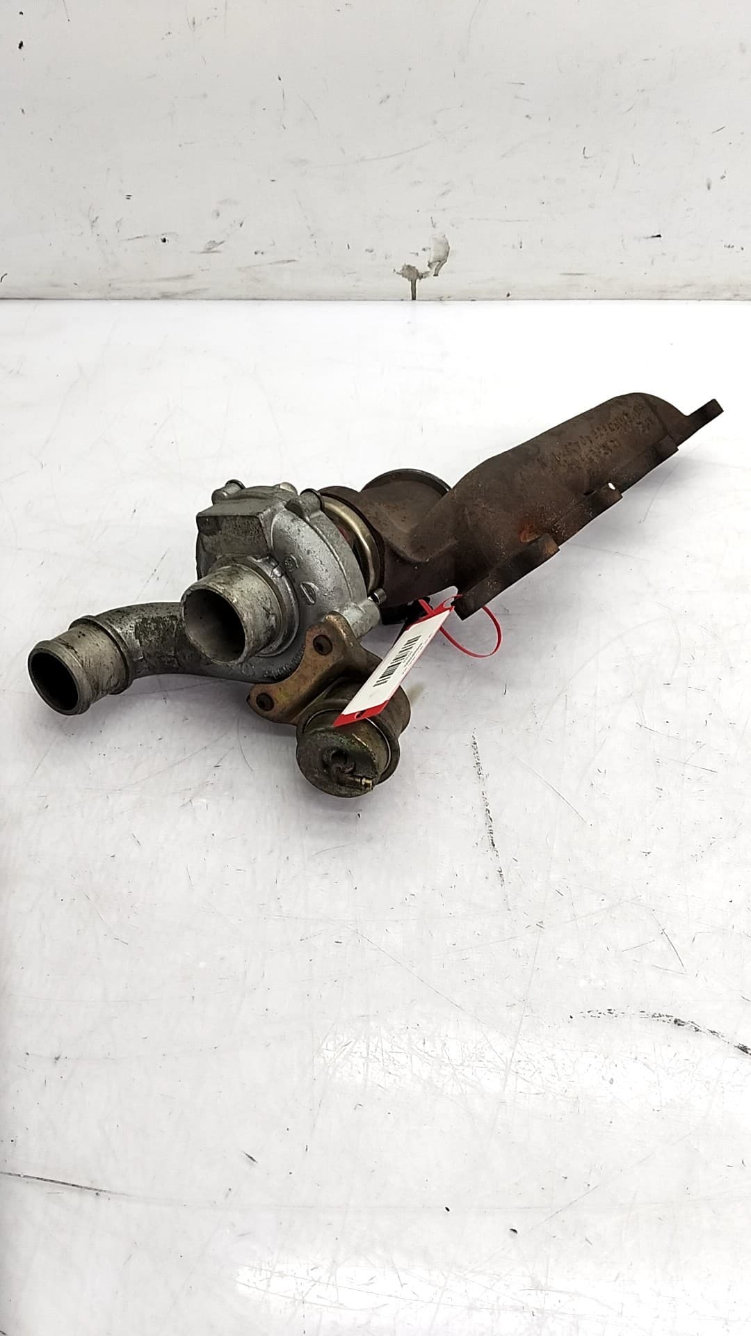 Turbocompresor SMART FORFOUR 3