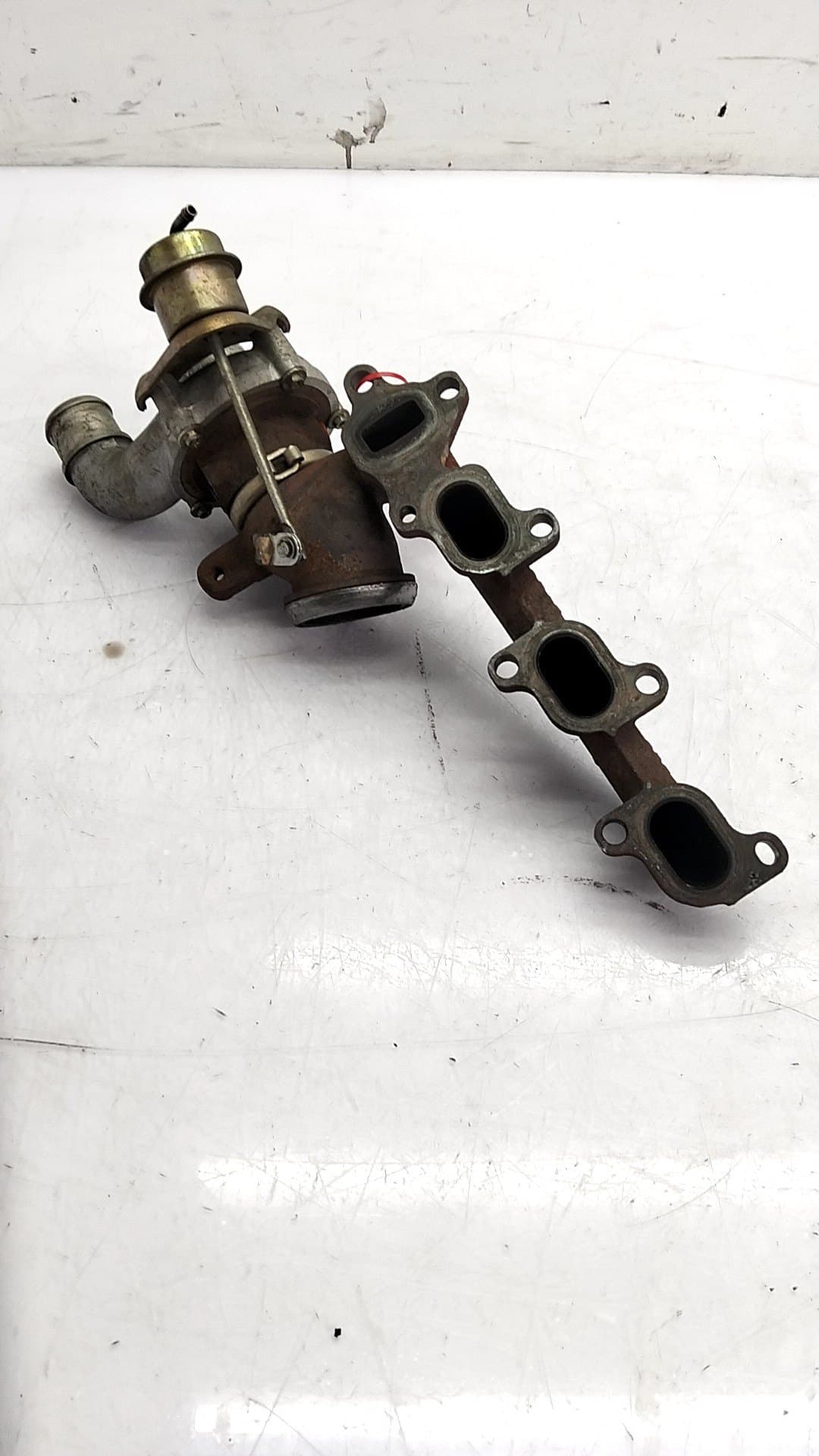 Turbocompresor SMART FORFOUR 2