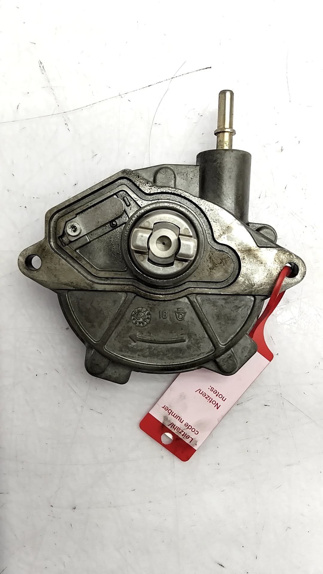 Depresor freno / bomba vacio SMART FORFOUR