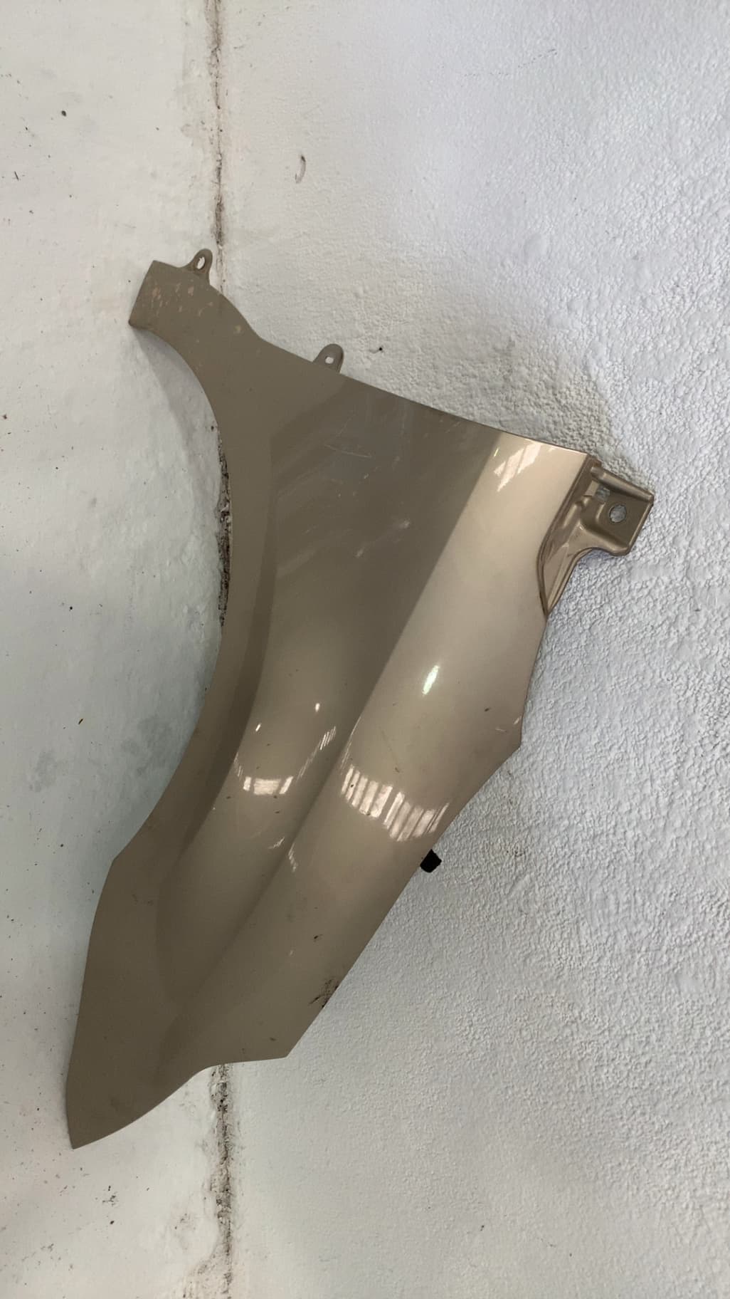Aleta delantera derecha CITROEN C4 BERLINA