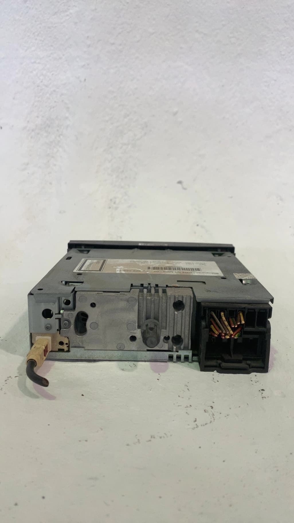 Sistema audio / radio cd CITROEN C4 BERLINA 2