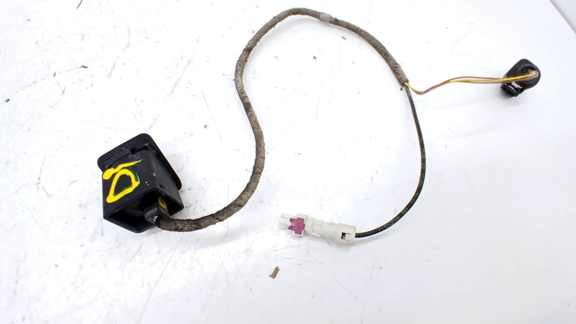 Camara vision SEAT LEON ST (5F8) 2