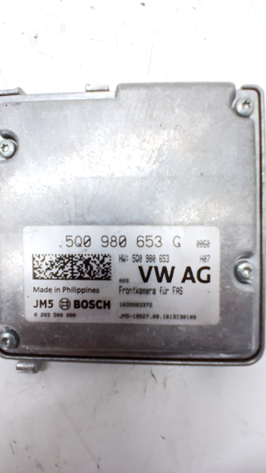Camara vision SEAT LEON ST (5F8) 2
