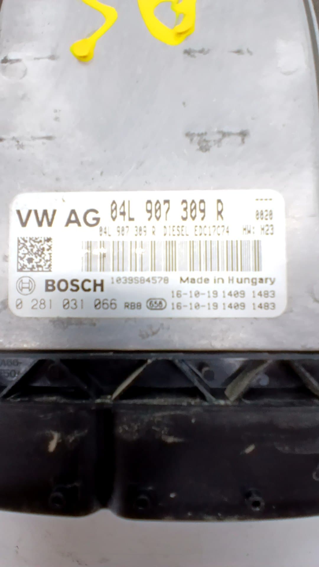 Centralita motor uce SEAT LEON ST (5F8) 3
