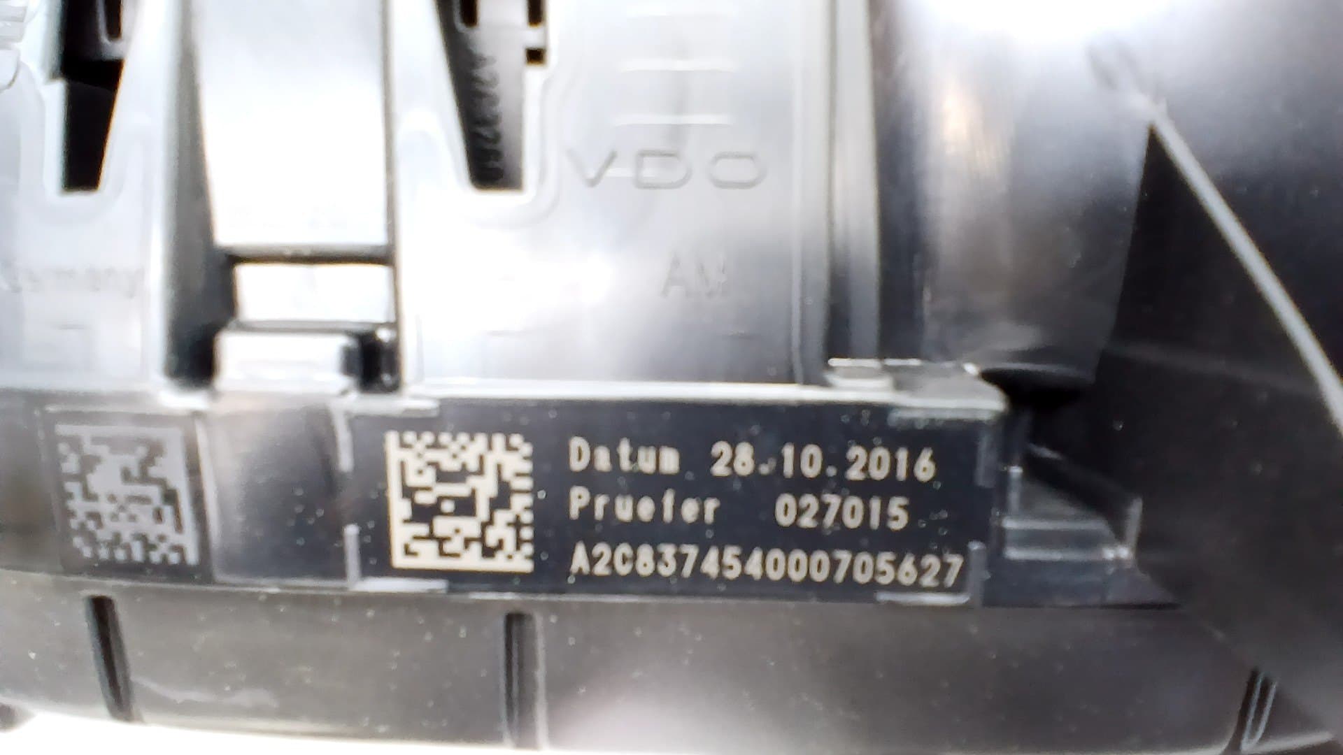 Cuadro instrumentos SEAT LEON ST (5F8) 2