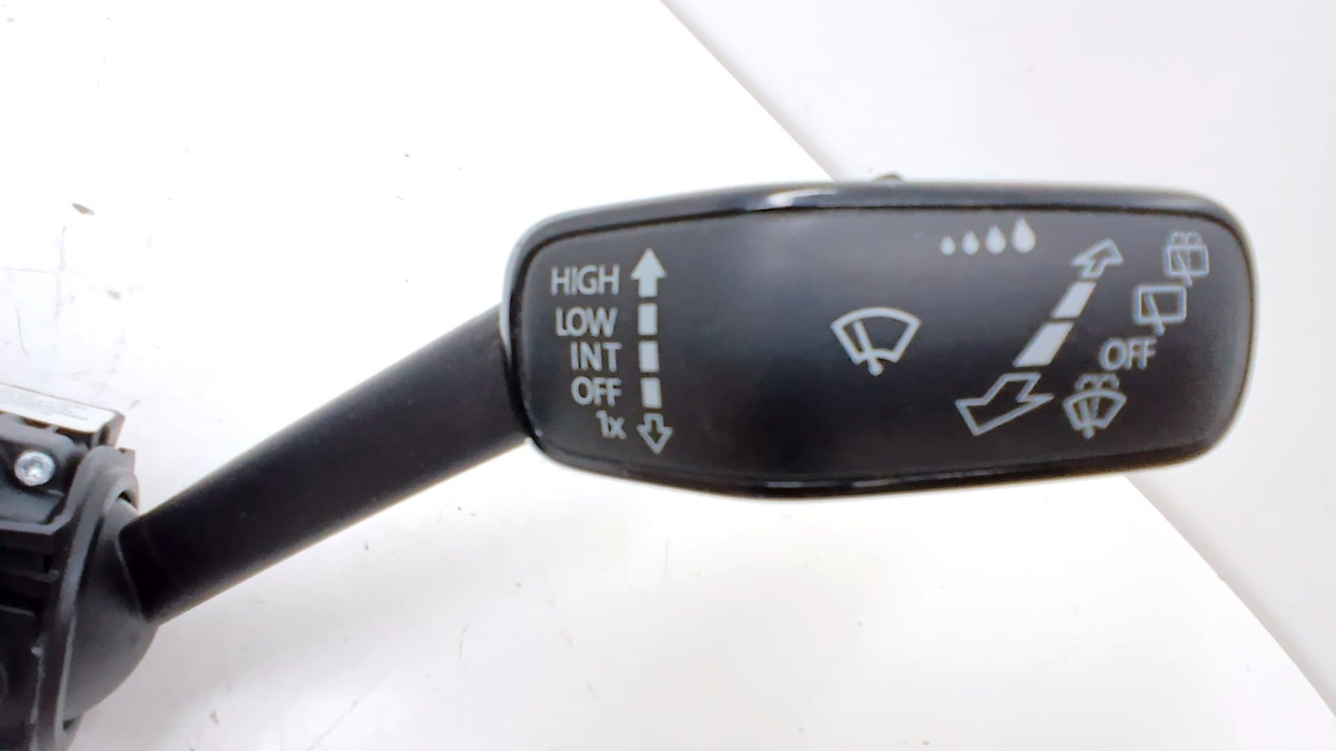 Mando multifuncion SEAT LEON ST (5F8) 4