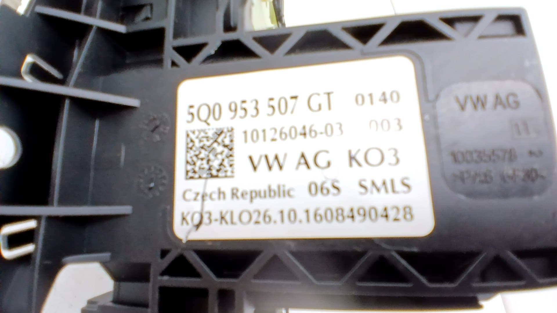 Mando multifuncion SEAT LEON ST (5F8) 3