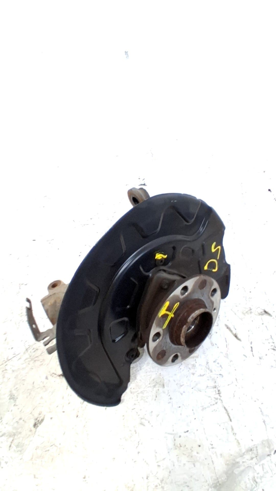 Mangueta delantera izquierda SEAT LEON ST (5F8)