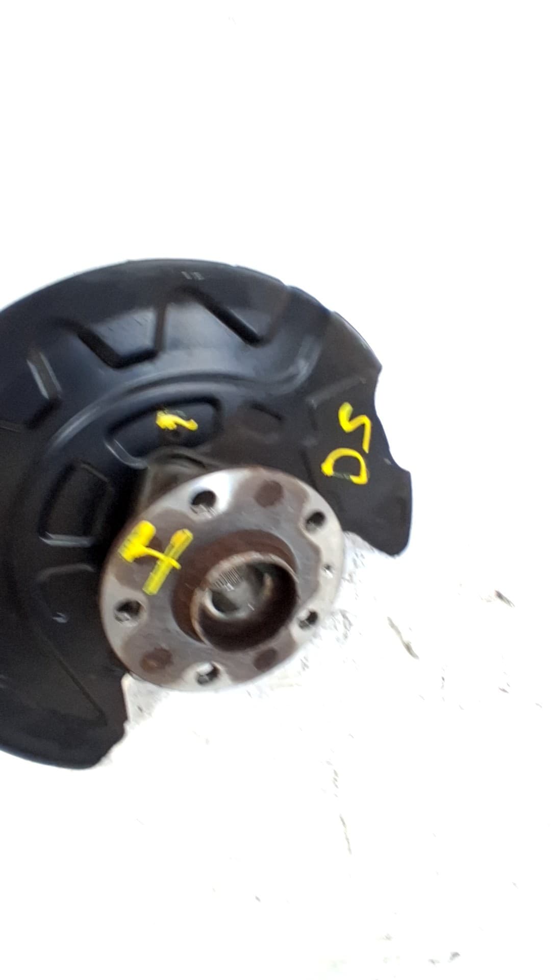 Mangueta delantera izquierda SEAT LEON ST (5F8) 3