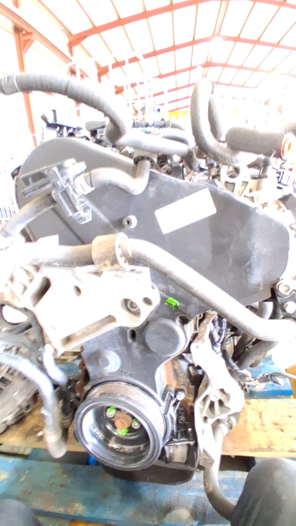 Motor completo SEAT LEON ST (5F8)