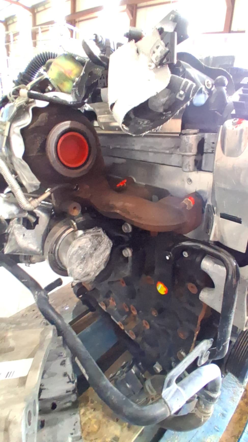 Motor completo SEAT LEON ST (5F8) 4