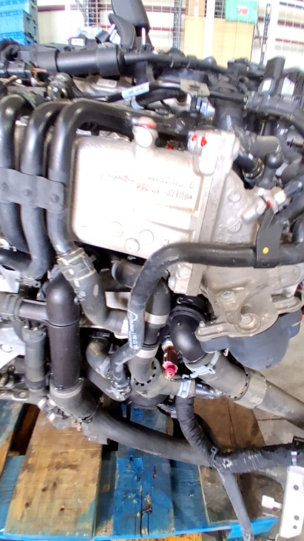 Motor completo SEAT LEON ST (5F8) 3