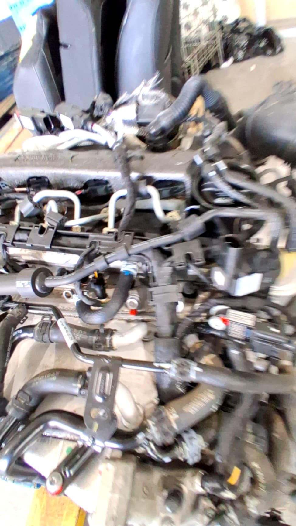 Motor completo SEAT LEON ST (5F8) 2