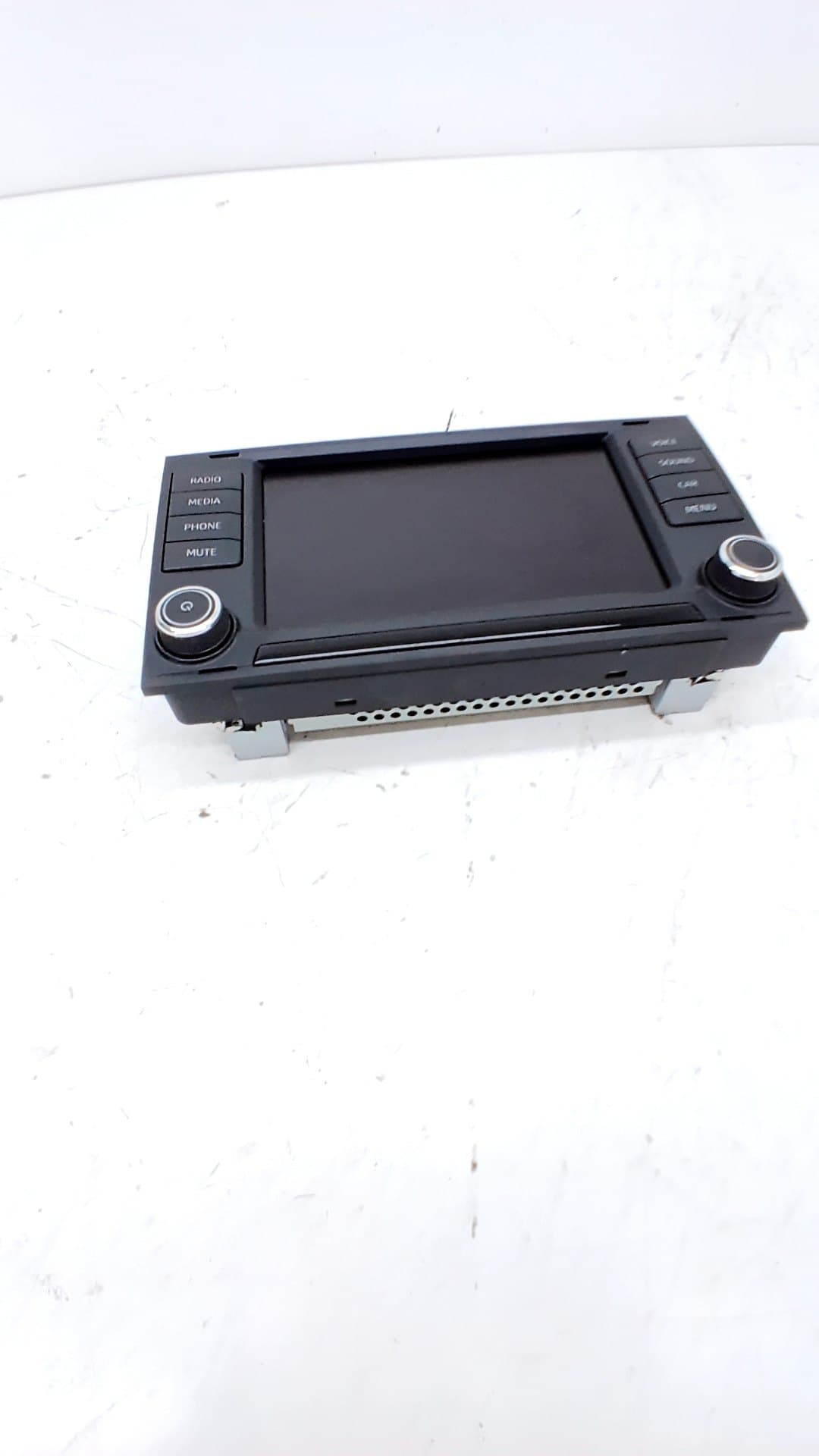 Pantalla multifuncion SEAT LEON ST (5F8) 4