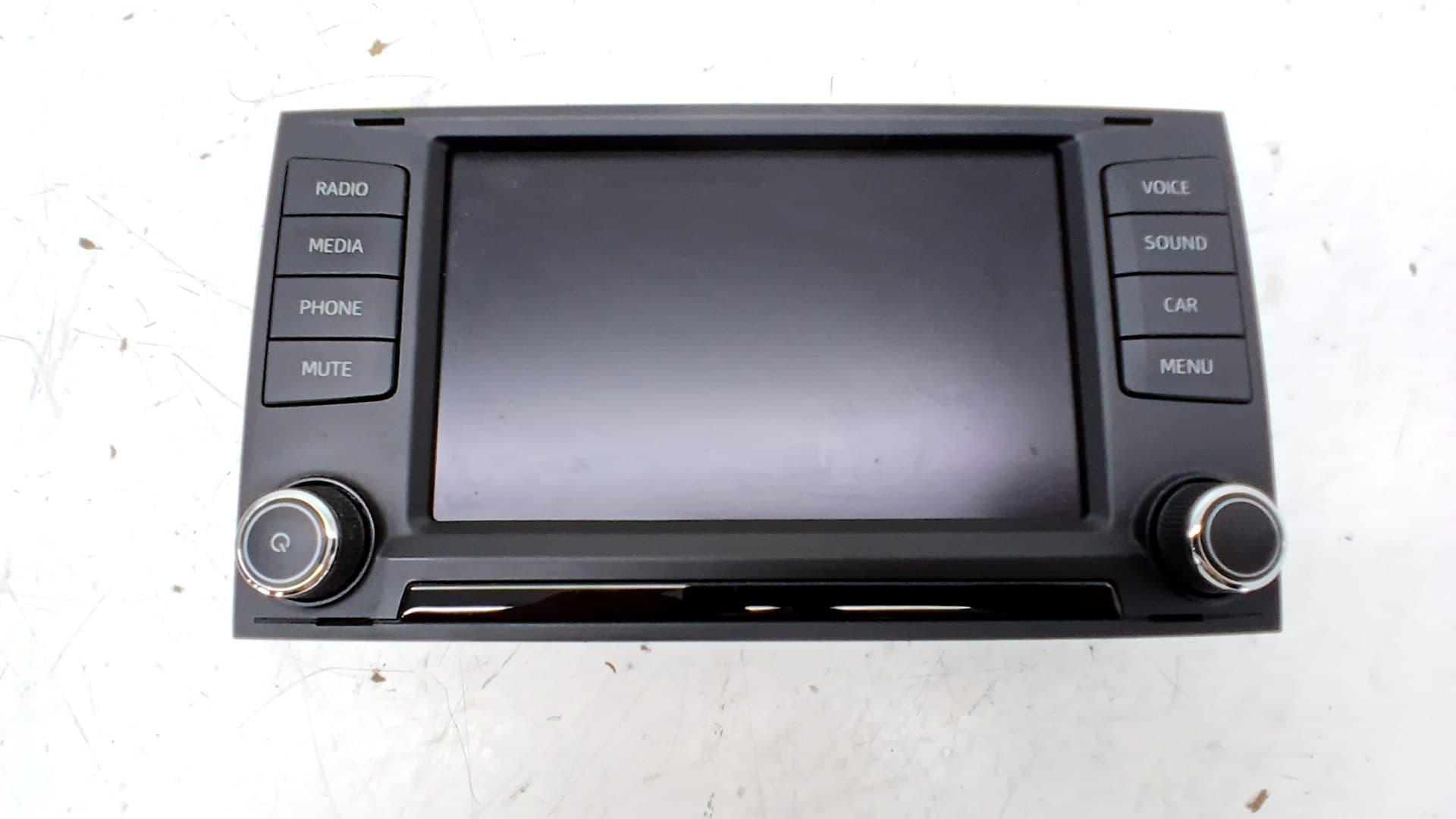 Pantalla multifuncion SEAT LEON ST (5F8)