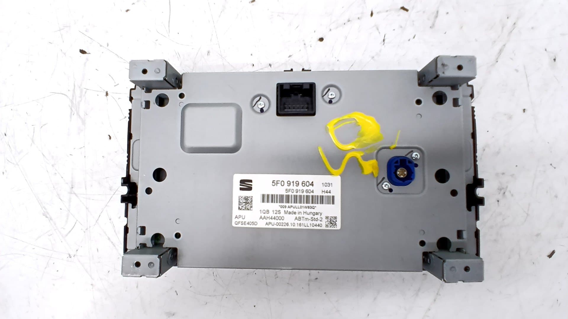 Pantalla multifuncion SEAT LEON ST (5F8) 3