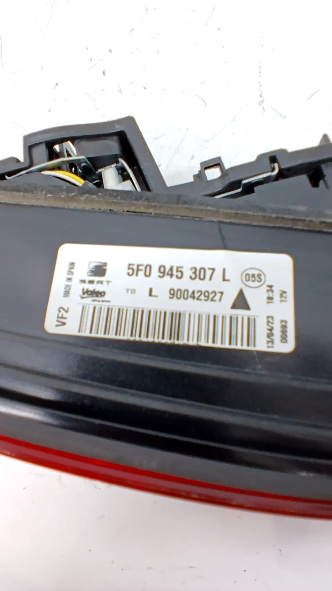Piloto trasero izquierdo interior SEAT LEON ST (5F8) 2