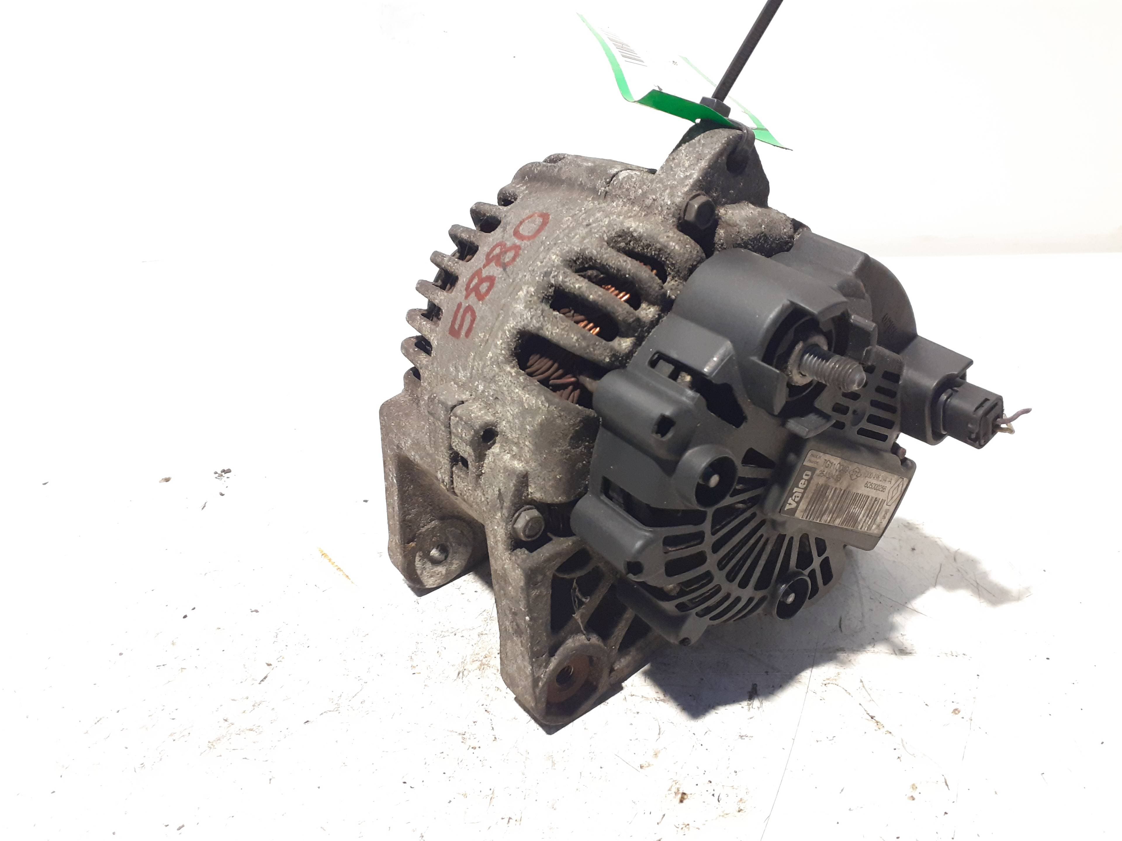Alternador RENAULT SCENIC II 3