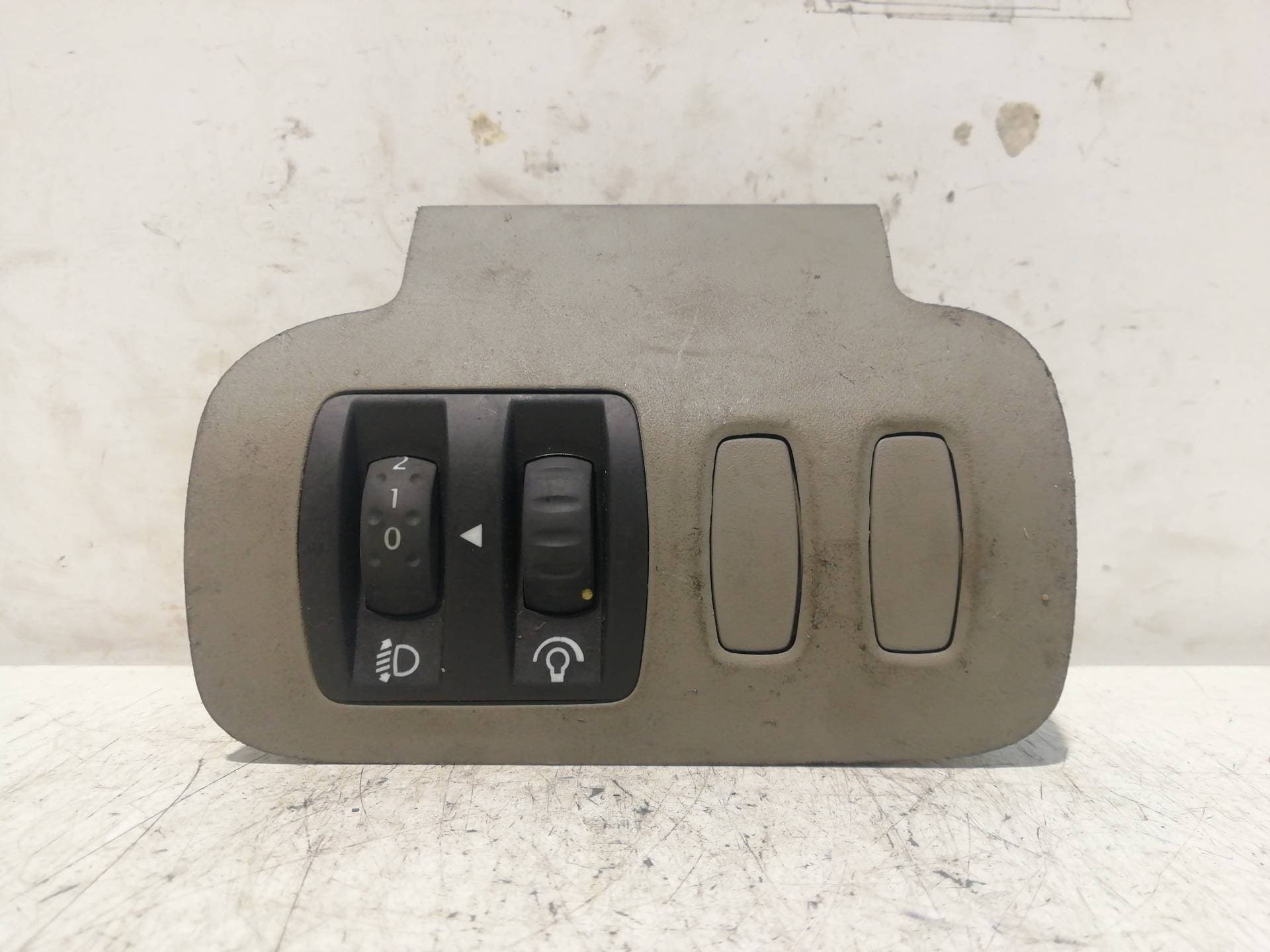 Mando luces RENAULT SCENIC II