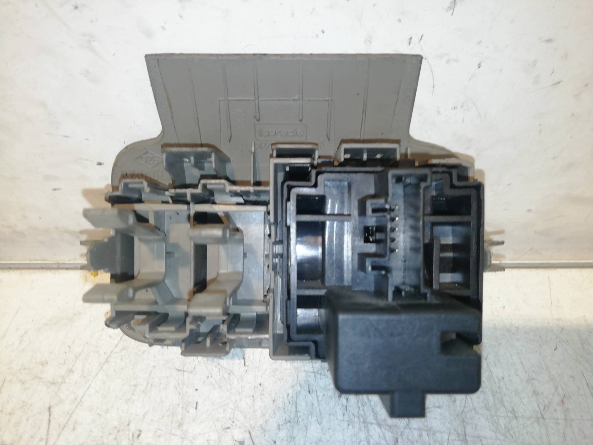 Mando luces RENAULT SCENIC II 4