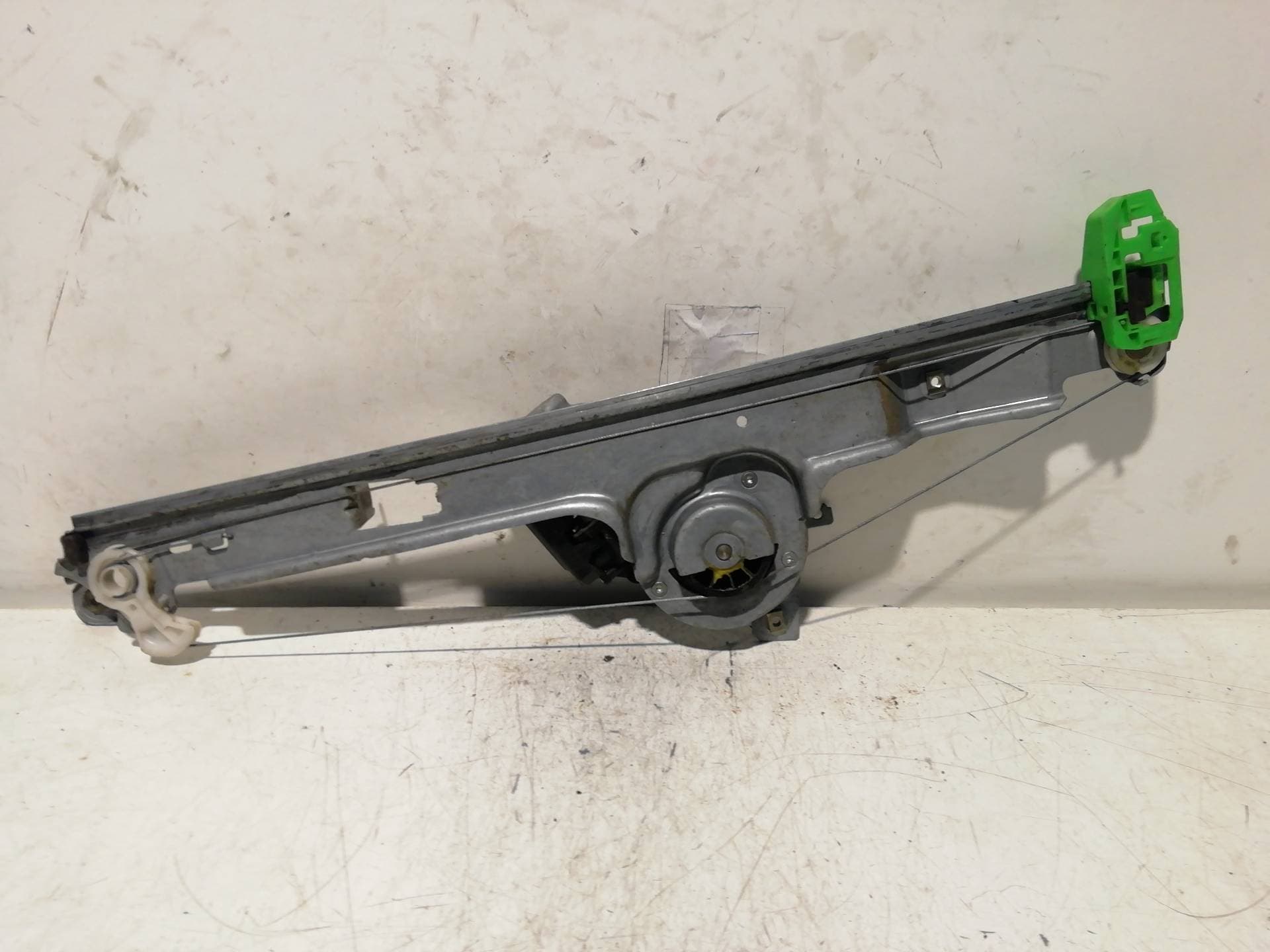 Elevalunas delantero derecho RENAULT SCENIC II 4