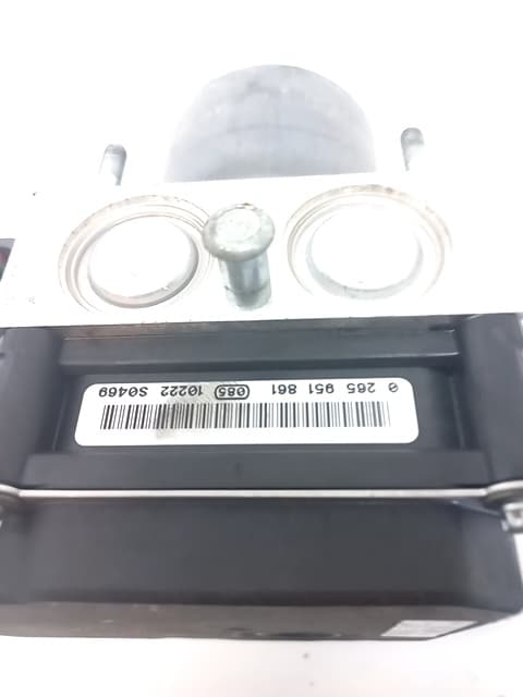 Abs CITROEN C4 PICASSO 2